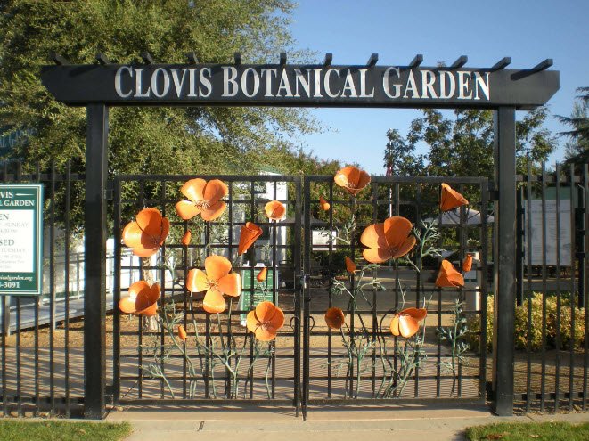 Clovis Botanical Garden , United States
